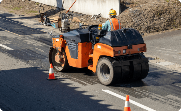 道路舗装